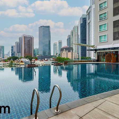 Dua Sentral Kl Sentral Apartment Kuala Lumpur Exterior foto