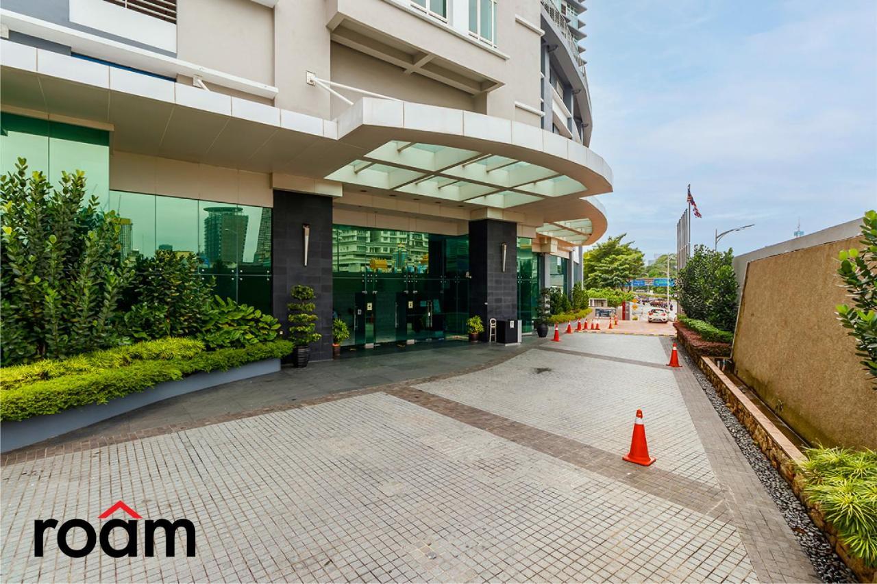 Dua Sentral Kl Sentral Apartment Kuala Lumpur Exterior foto