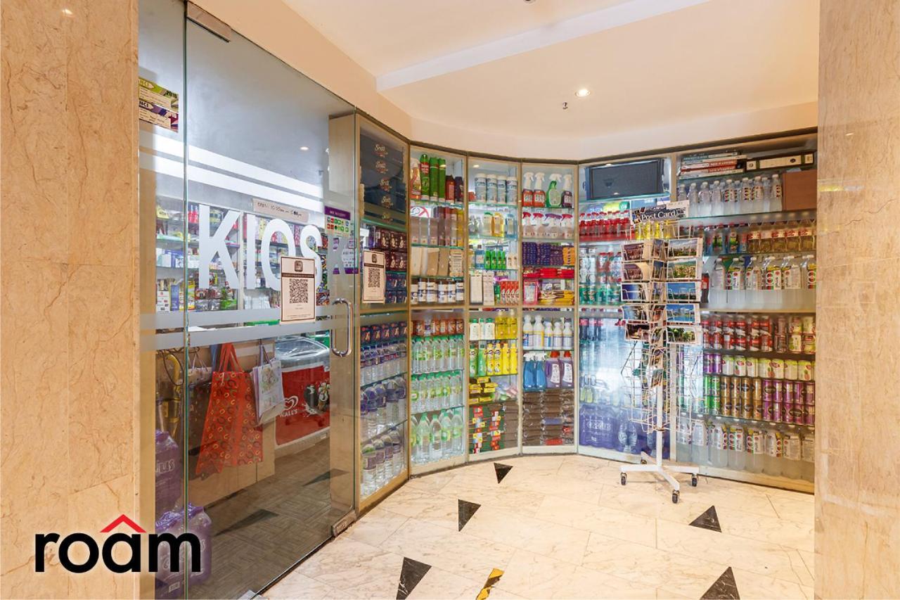 Dua Sentral Kl Sentral Apartment Kuala Lumpur Exterior foto