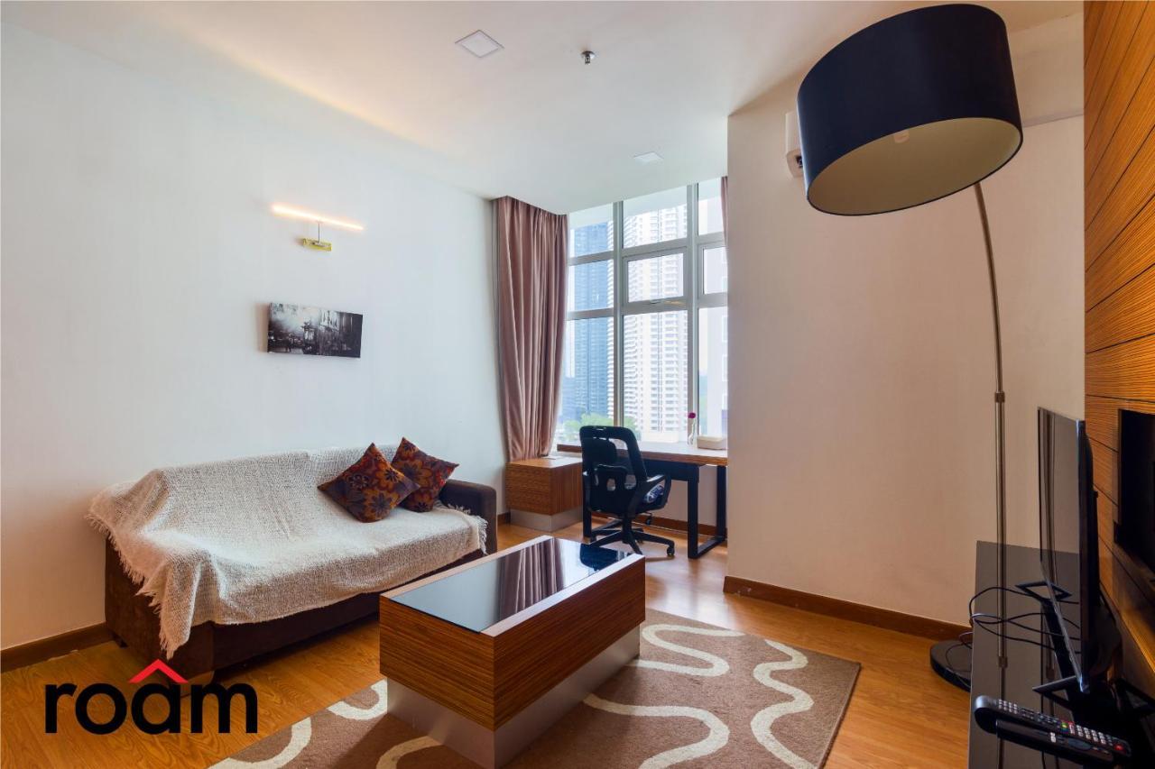 Dua Sentral Kl Sentral Apartment Kuala Lumpur Exterior foto