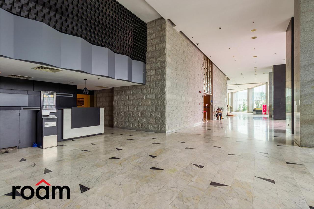 Dua Sentral Kl Sentral Apartment Kuala Lumpur Exterior foto