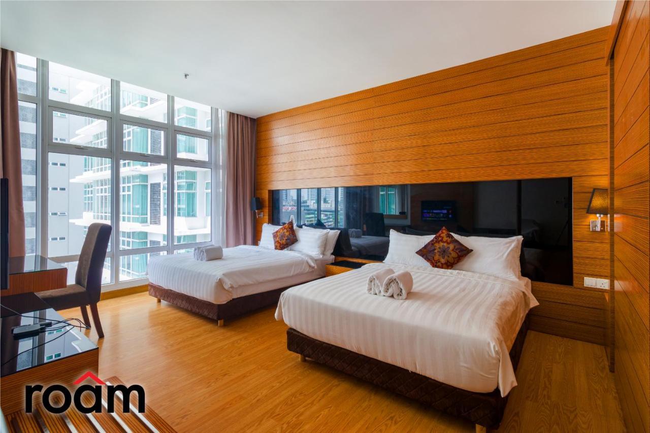 Dua Sentral Kl Sentral Apartment Kuala Lumpur Cameră foto