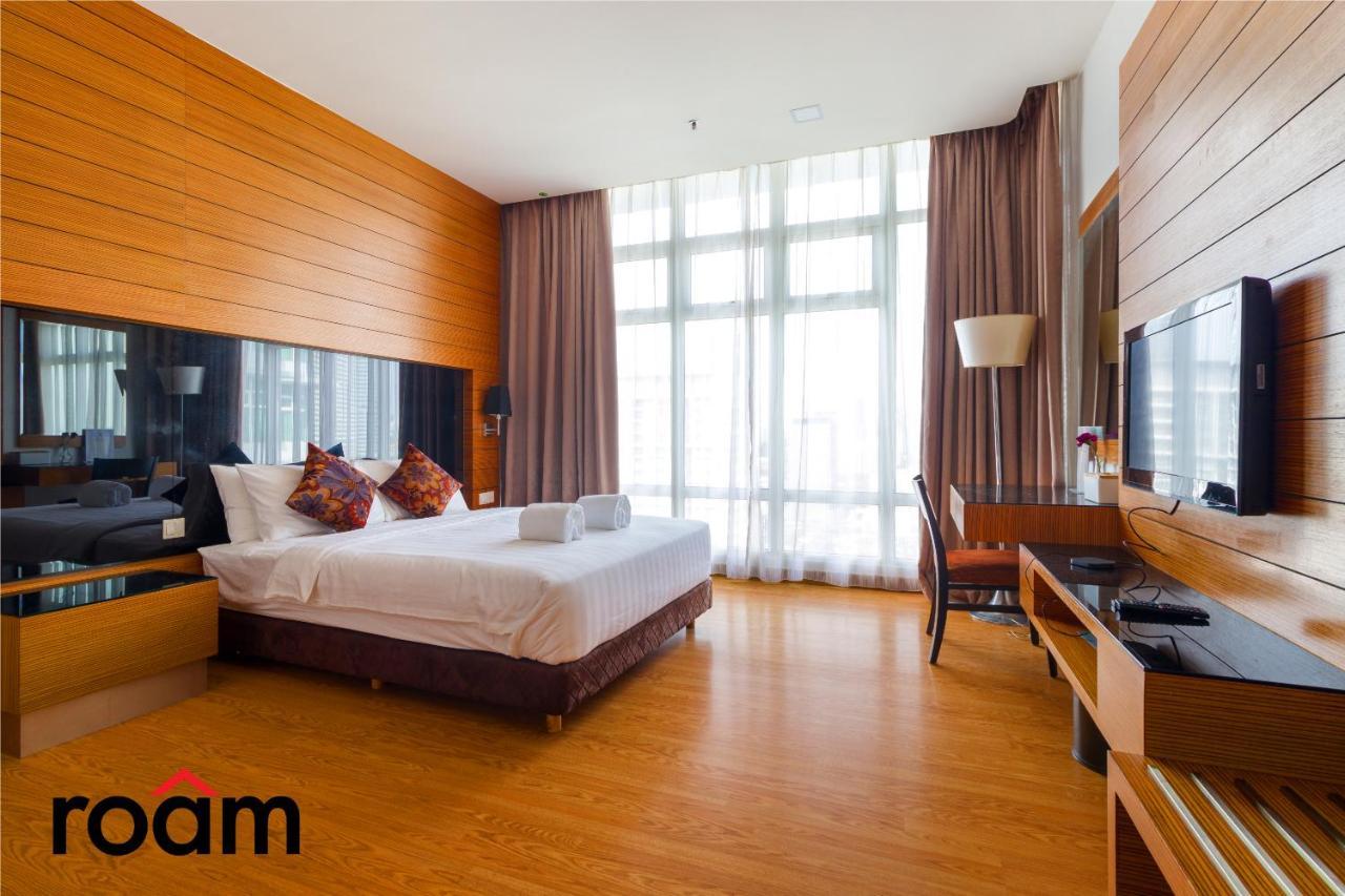 Dua Sentral Kl Sentral Apartment Kuala Lumpur Exterior foto