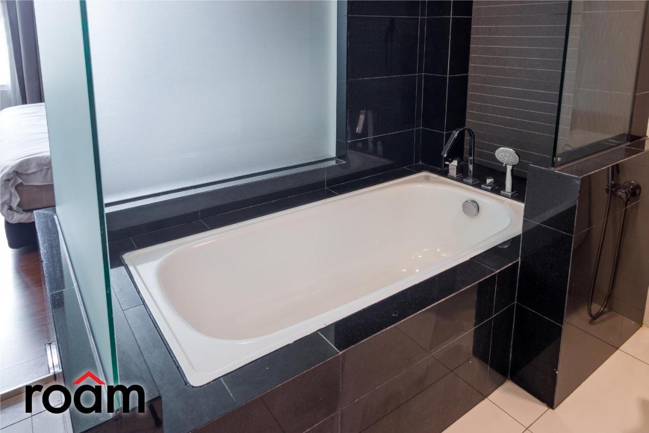 Dua Sentral Kl Sentral Apartment Kuala Lumpur Exterior foto
