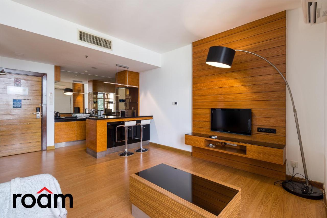 Dua Sentral Kl Sentral Apartment Kuala Lumpur Exterior foto