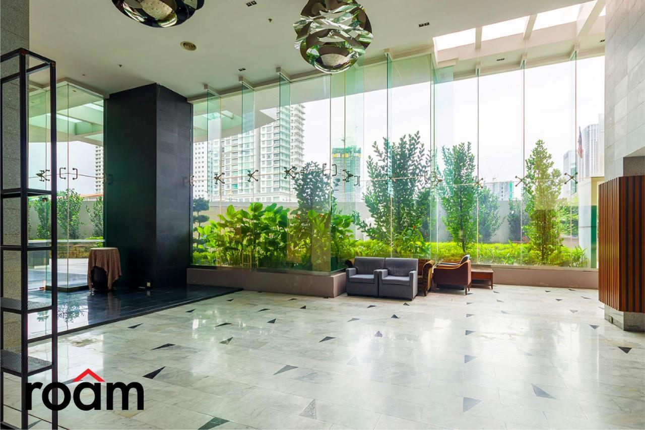 Dua Sentral Kl Sentral Apartment Kuala Lumpur Exterior foto