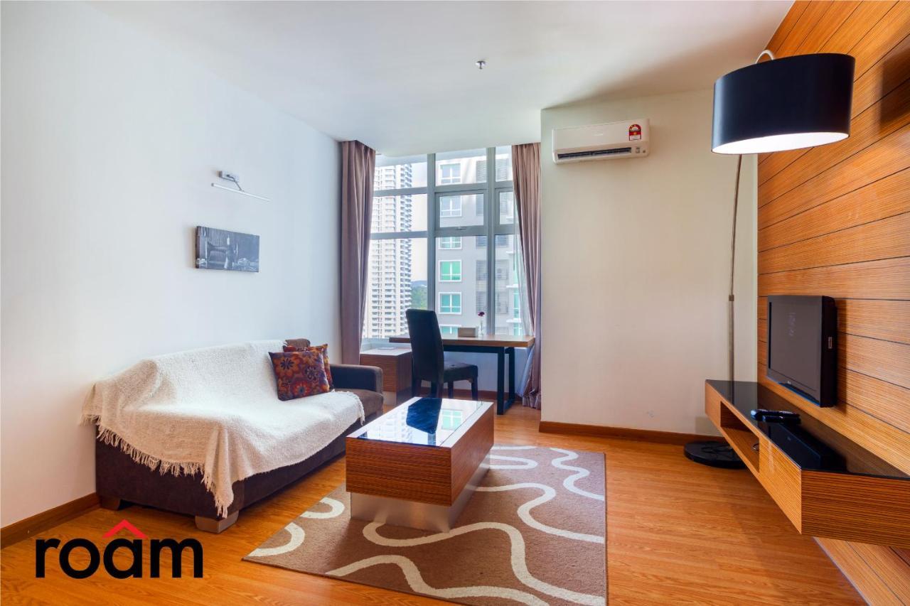 Dua Sentral Kl Sentral Apartment Kuala Lumpur Exterior foto