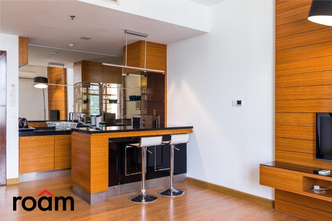 Dua Sentral Kl Sentral Apartment Kuala Lumpur Exterior foto