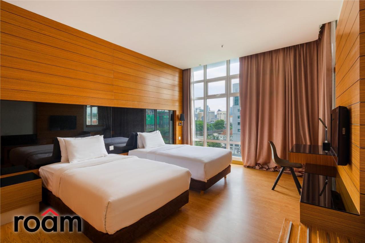Dua Sentral Kl Sentral Apartment Kuala Lumpur Cameră foto