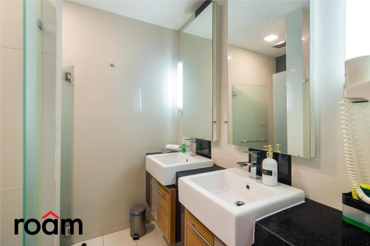 Dua Sentral Kl Sentral Apartment Kuala Lumpur Cameră foto