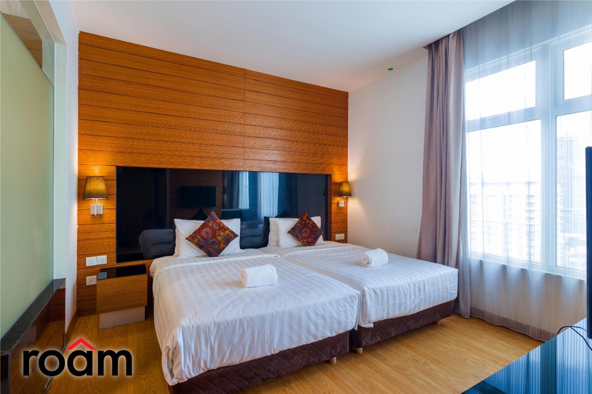 Dua Sentral Kl Sentral Apartment Kuala Lumpur Cameră foto