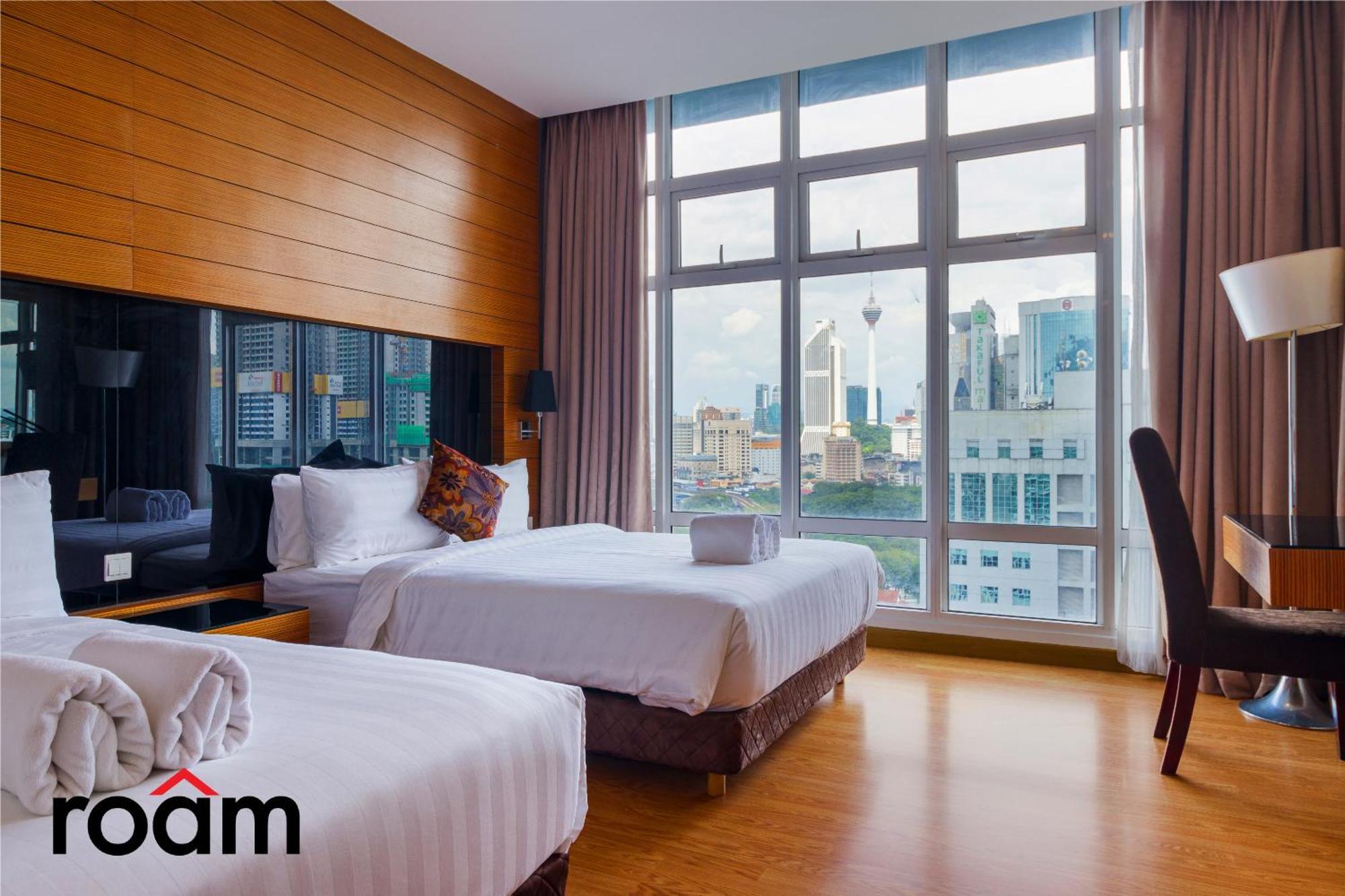 Dua Sentral Kl Sentral Apartment Kuala Lumpur Cameră foto