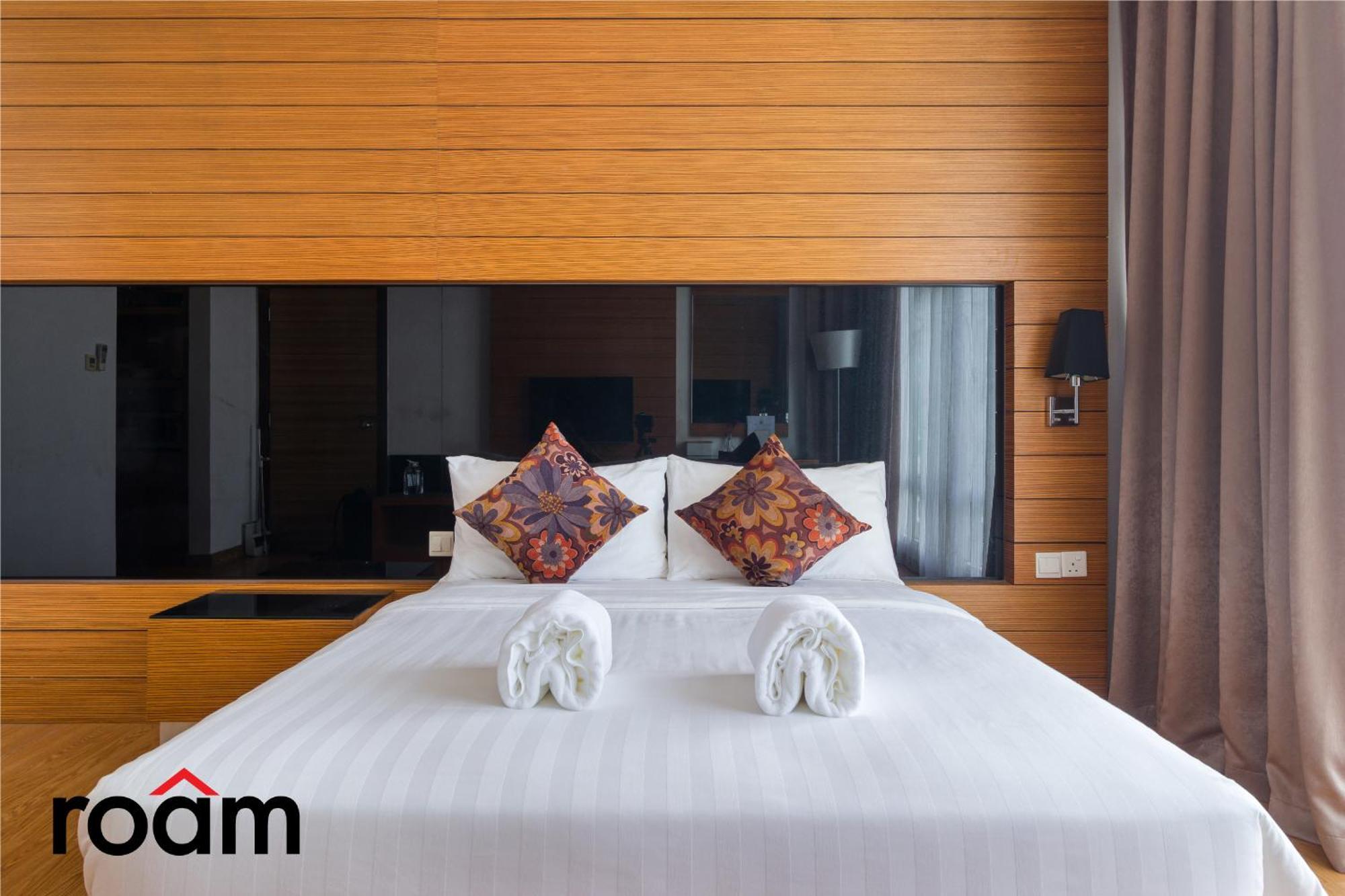 Dua Sentral Kl Sentral Apartment Kuala Lumpur Exterior foto