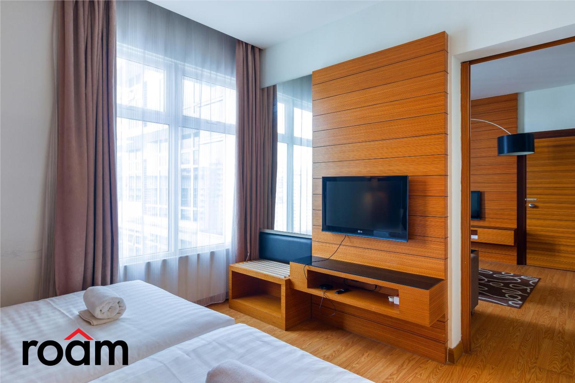Dua Sentral Kl Sentral Apartment Kuala Lumpur Cameră foto