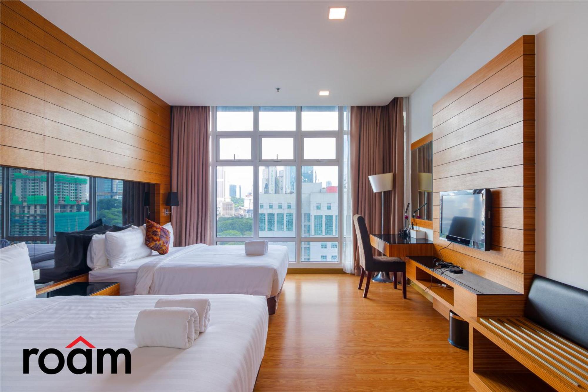 Dua Sentral Kl Sentral Apartment Kuala Lumpur Cameră foto